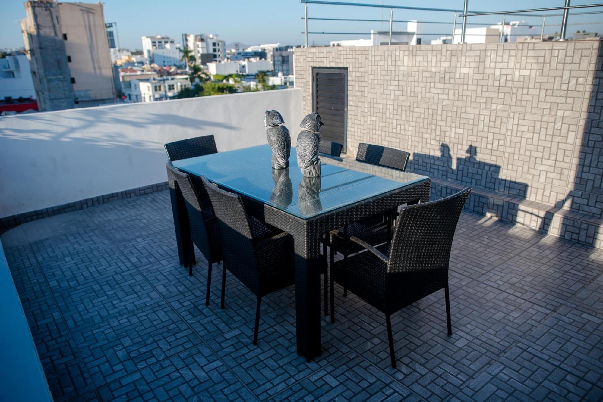 2Br/2Ba Condo 1 Block To Ocean! - Unit 6 Mazatlan Exterior photo